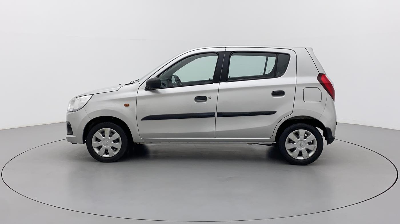 2017 Maruti Alto K10 VXI (O) AMT, Petrol, Automatic, 44,341 km, Left Side