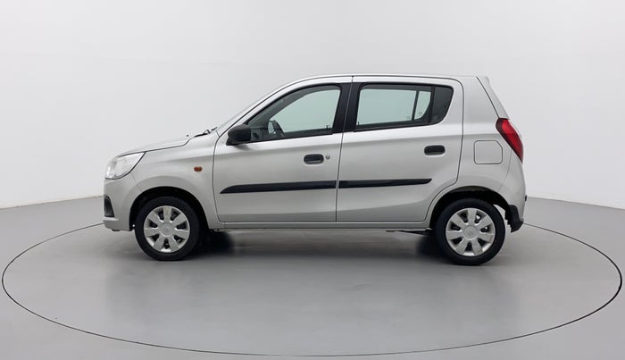 2017 Maruti Alto K10 VXI (O) AMT, Petrol, Automatic, 44,341 km, Left Side