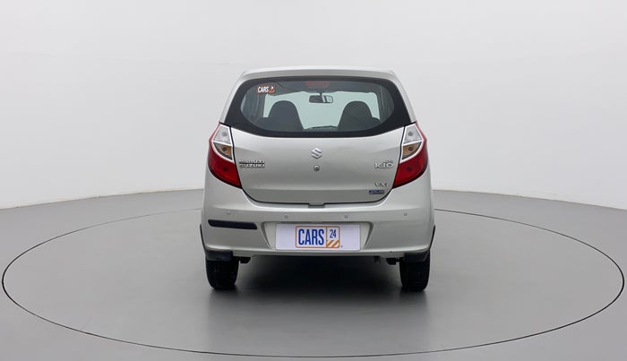 2017 Maruti Alto K10 VXI (O) AMT, Petrol, Automatic, 44,341 km, Back/Rear