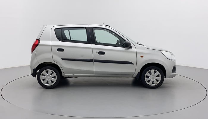 2017 Maruti Alto K10 VXI (O) AMT, Petrol, Automatic, 44,341 km, Right Side View