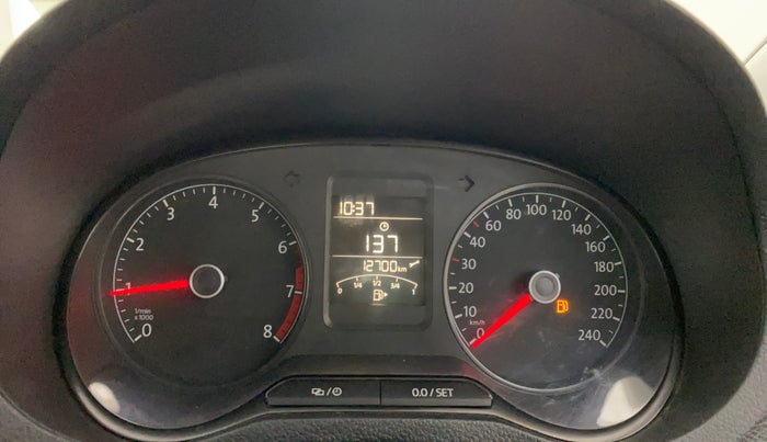 2019 Volkswagen Polo HIGHLINE PLUS 1.0, Petrol, Manual, 36,871 km, Odometer Image