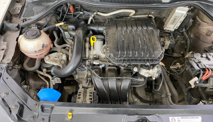 2019 Volkswagen Polo HIGHLINE PLUS 1.0, Petrol, Manual, 36,871 km, Engine View - Right