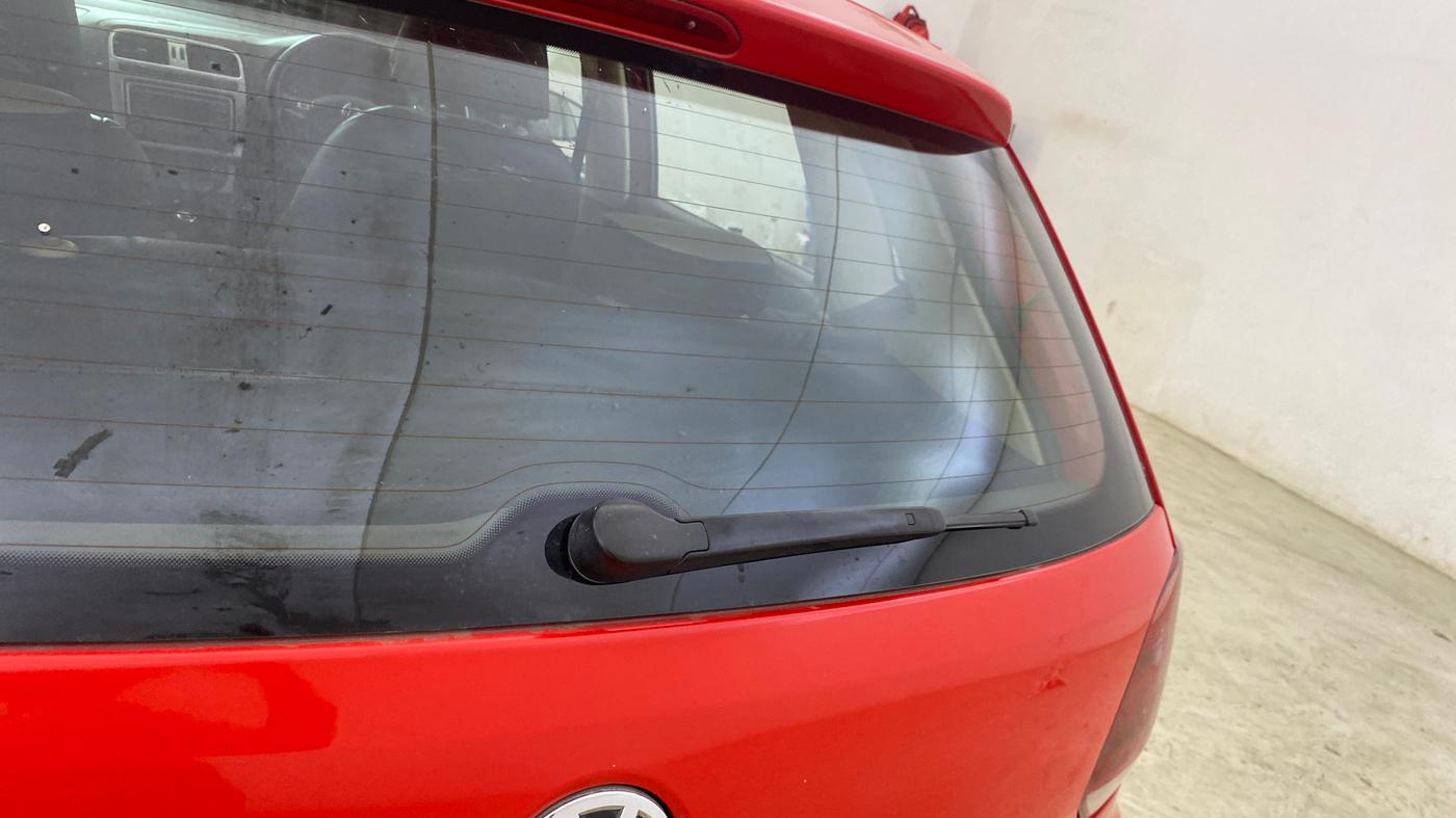 2015 Volkswagen Polo HIGHLINE1.2L, Petrol, Manual, 65,437 km, Rear Wiper