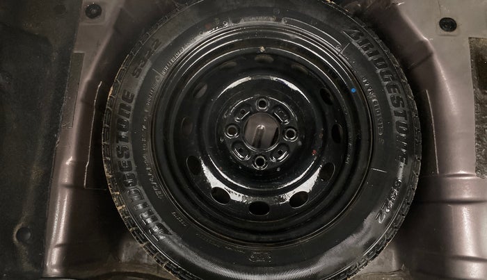 2017 Tata Tiago XT PETROL, Petrol, Manual, 71,166 km, Spare Tyre