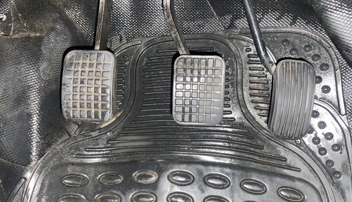 2017 Tata Tiago XT PETROL, Petrol, Manual, 71,166 km, Pedals