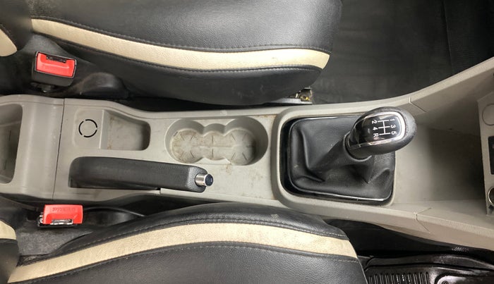 2017 Tata Tiago XT PETROL, Petrol, Manual, 71,166 km, Gear Lever