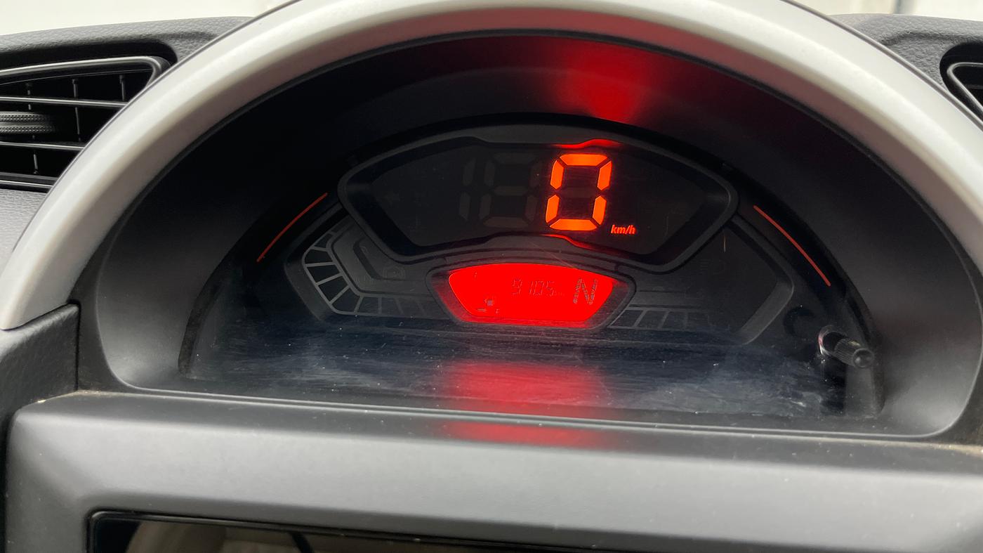 2023 Maruti S PRESSO VXI PLUS (O) AMT, Petrol, Automatic, 9,104 km, Odometer Image