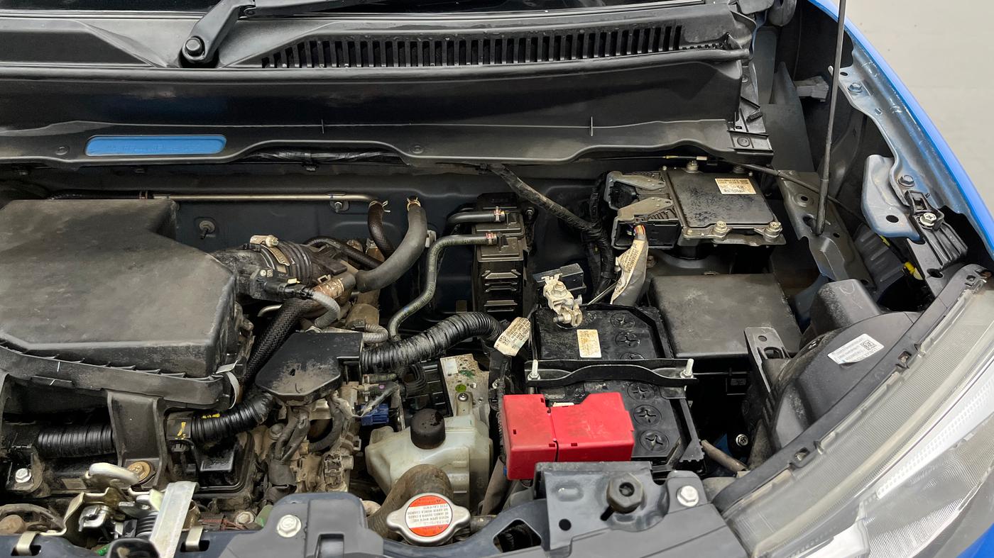 2023 Maruti S PRESSO VXI PLUS (O) AMT, Petrol, Automatic, 9,104 km, Engine View - Left