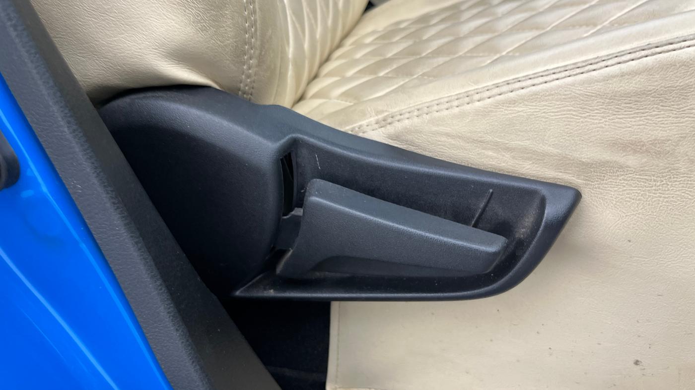 2023 Maruti S PRESSO VXI PLUS (O) AMT, Petrol, Automatic, 9,104 km, Driver Side Adjustment Panel