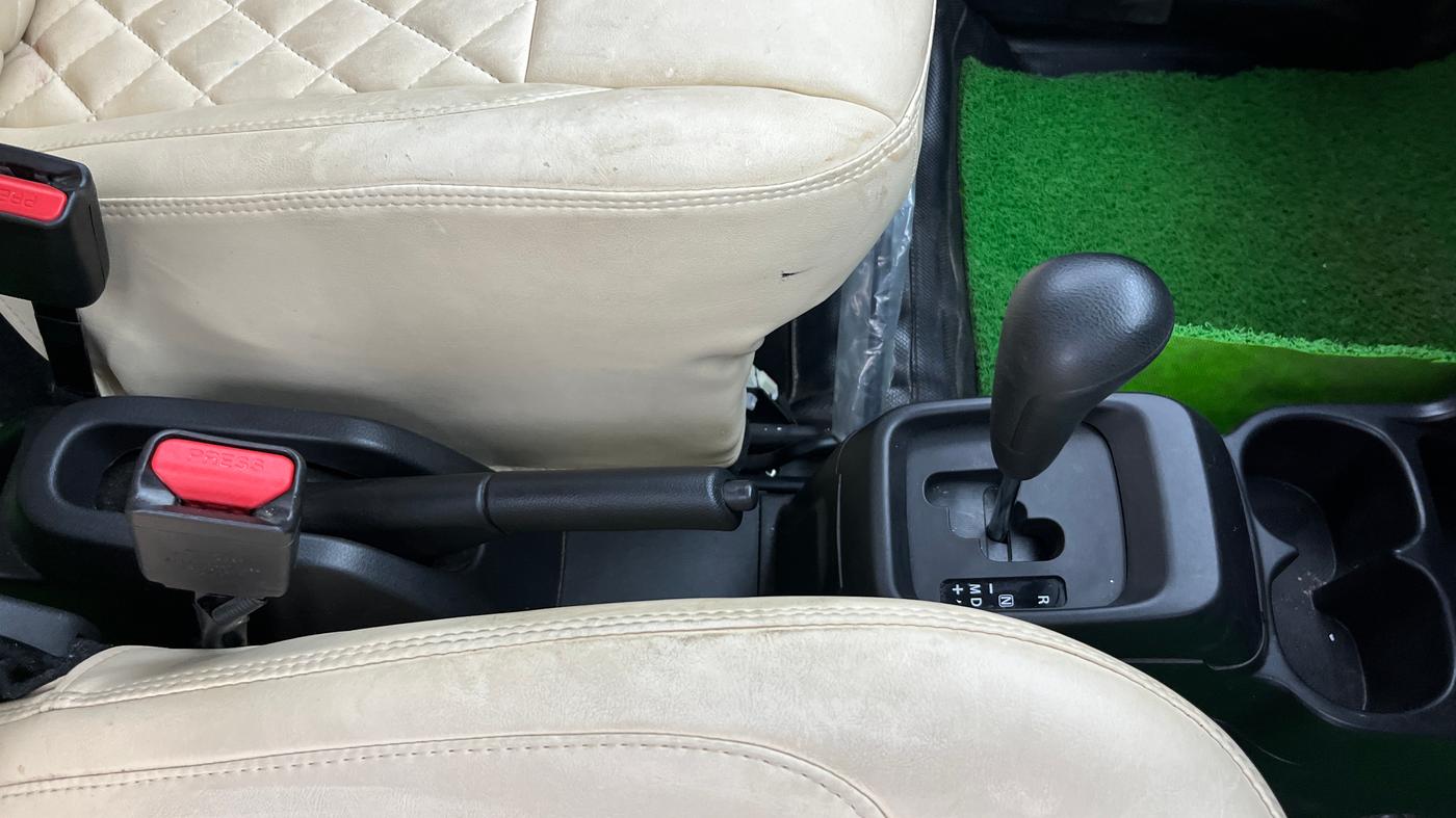 2023 Maruti S PRESSO VXI PLUS (O) AMT, Petrol, Automatic, 9,104 km, Gear Lever
