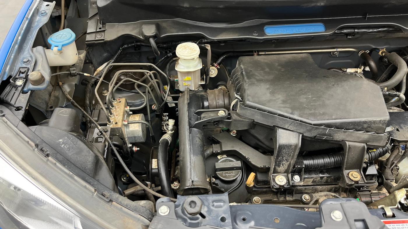 2023 Maruti S PRESSO VXI PLUS (O) AMT, Petrol, Automatic, 9,104 km, Engine View - Right