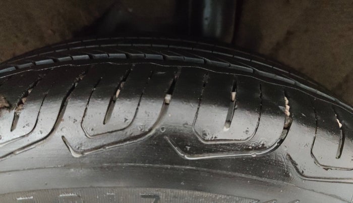 2020 Skoda Karoq STYLE 1.5 TSI AT, Petrol, Automatic, 77,141 km, Left Rear Tyre Tread