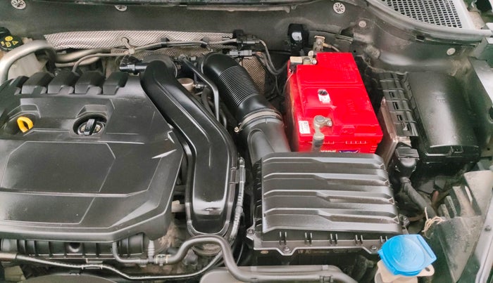 2020 Skoda Karoq STYLE 1.5 TSI AT, Petrol, Automatic, 77,141 km, Engine View - Left