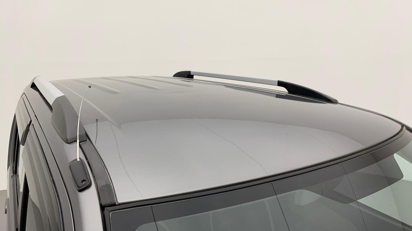 2017 Maruti Wagon R 1.0 LXI CNG, CNG, Manual, 1,03,885 km, Roof