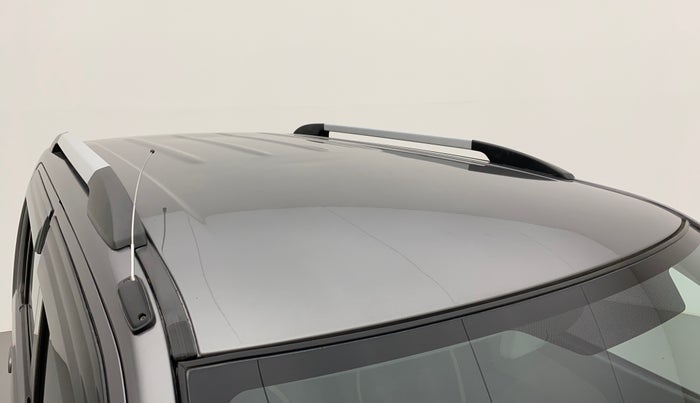 2017 Maruti Wagon R 1.0 LXI CNG, CNG, Manual, 1,03,885 km, Roof