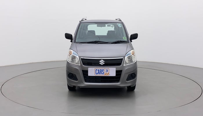 2017 Maruti Wagon R 1.0 LXI CNG, CNG, Manual, 1,03,885 km, Front