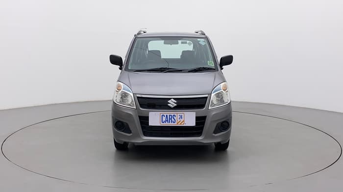 2017 Maruti Wagon R 1.0 LXI CNG, CNG, Manual, 1,03,885 km, Front