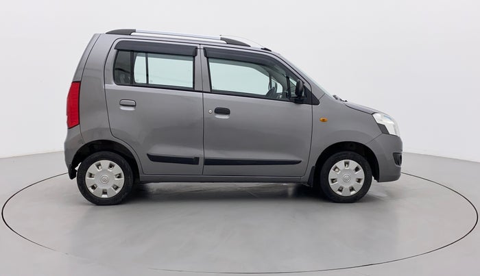 2017 Maruti Wagon R 1.0 LXI CNG, CNG, Manual, 1,03,885 km, Right Side View