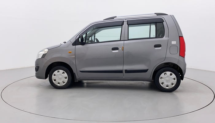 2017 Maruti Wagon R 1.0 LXI CNG, CNG, Manual, 1,03,885 km, Left Side