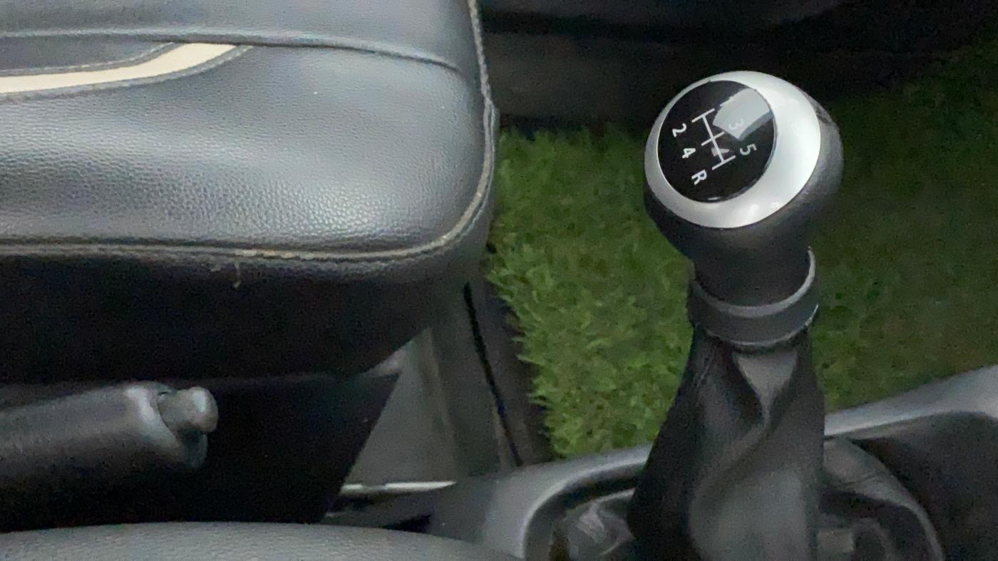 2017 Maruti Wagon R 1.0 LXI CNG, CNG, Manual, 1,03,885 km, Gear Lever