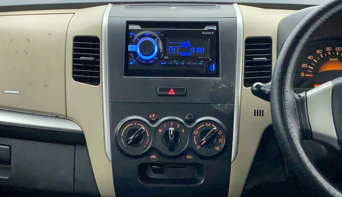 2017 Maruti Wagon R 1.0 LXI CNG, CNG, Manual, 1,03,885 km, Air Conditioner