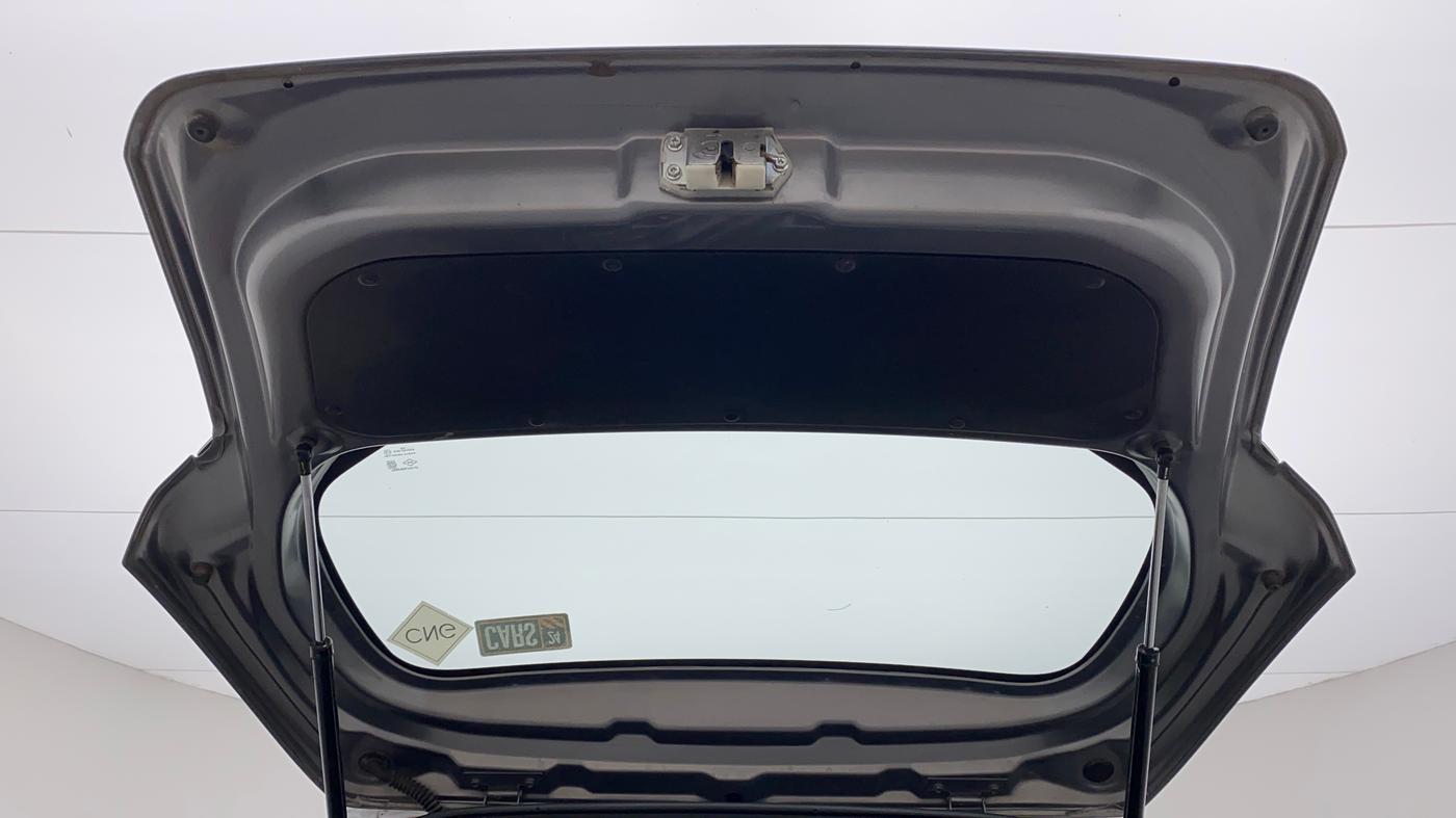 2017 Maruti Wagon R 1.0 LXI CNG, CNG, Manual, 1,03,885 km, Boot Door Open