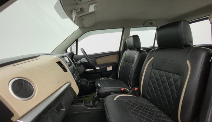 2017 Maruti Wagon R 1.0 LXI CNG, CNG, Manual, 1,03,885 km, Right Side Front Door Cabin