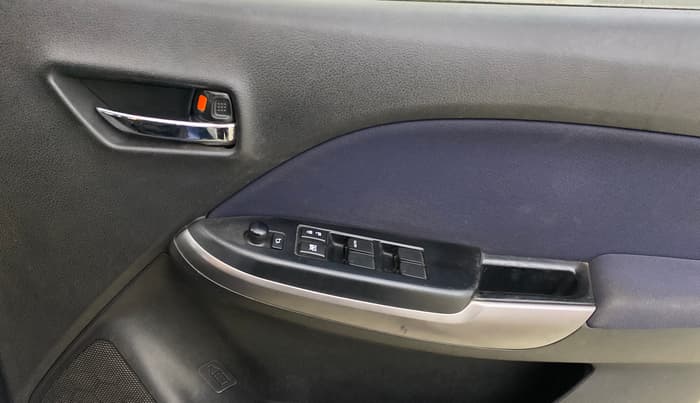 2019 Maruti Baleno ZETA PETROL 1.2, Petrol, Manual, 49,232 km, Driver Side Door Panels Control