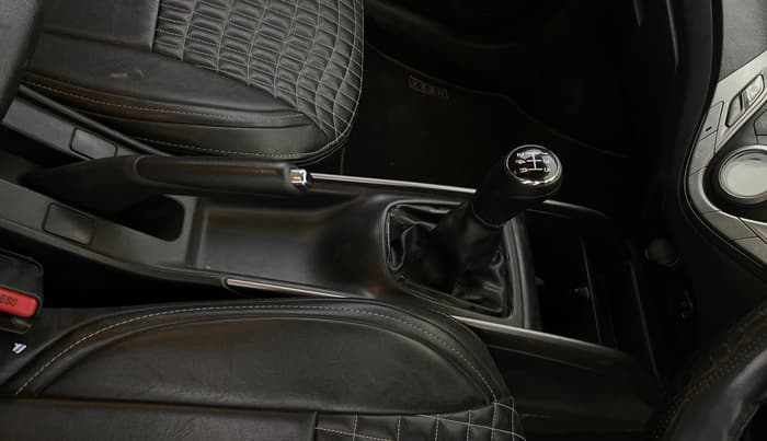 2019 Maruti Baleno ZETA PETROL 1.2, Petrol, Manual, 49,232 km, Gear Lever