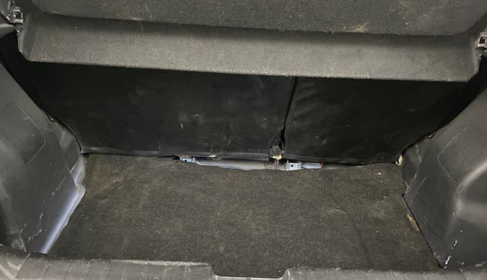 2019 Maruti Baleno ZETA PETROL 1.2, Petrol, Manual, 49,232 km, Boot Inside