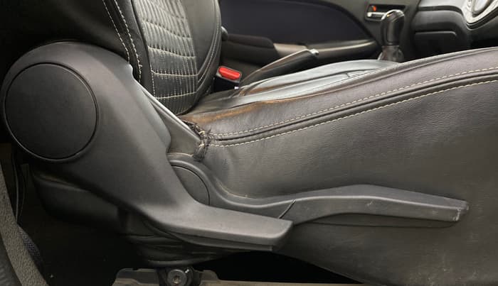2019 Maruti Baleno ZETA PETROL 1.2, Petrol, Manual, 49,232 km, Driver Side Adjustment Panel