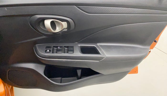 2018 Datsun Go T (O), Petrol, Manual, 60,853 km, Driver Side Door Panels Control