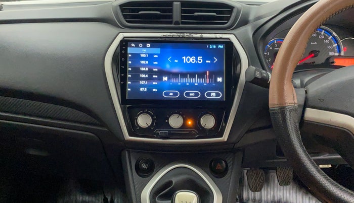 2018 Datsun Go T (O), Petrol, Manual, 60,853 km, Air Conditioner