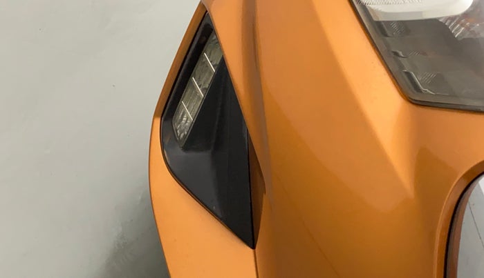 2018 Datsun Go T (O), Petrol, Manual, 60,853 km, Right fog light - Not working