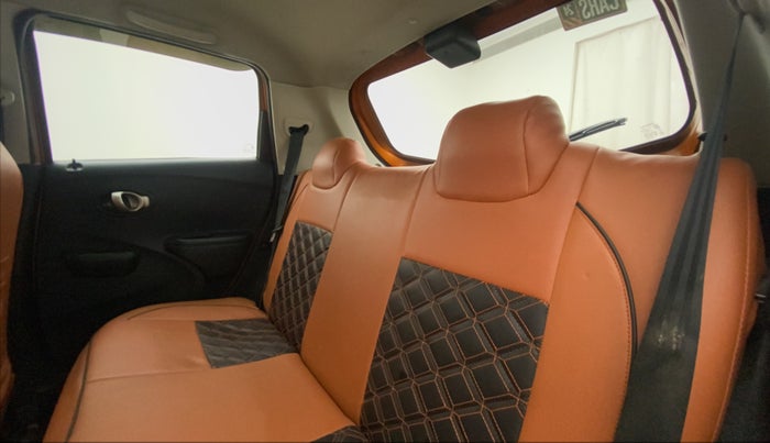 2018 Datsun Go T (O), Petrol, Manual, 60,853 km, Right Side Rear Door Cabin