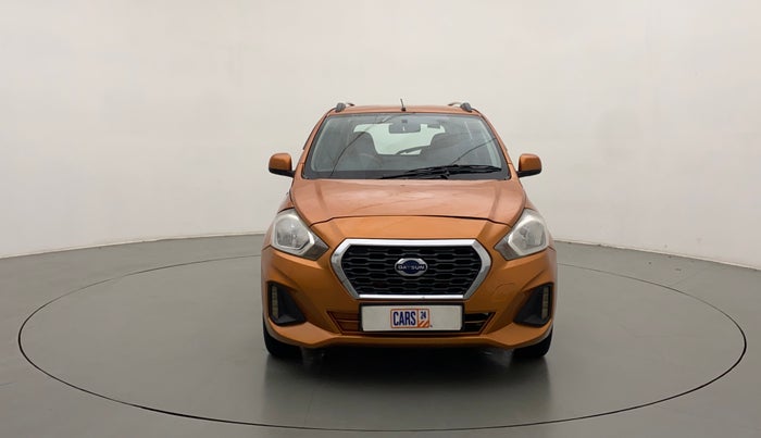 2018 Datsun Go T (O), Petrol, Manual, 60,853 km, Front