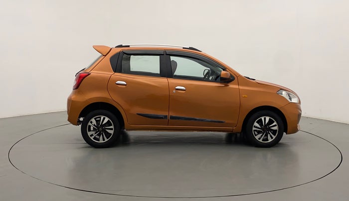 2018 Datsun Go T (O), Petrol, Manual, 60,853 km, Right Side