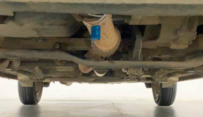 2018 Tata Tiago XZ PETROL, Petrol, Manual, 59,607 km, Front Underbody