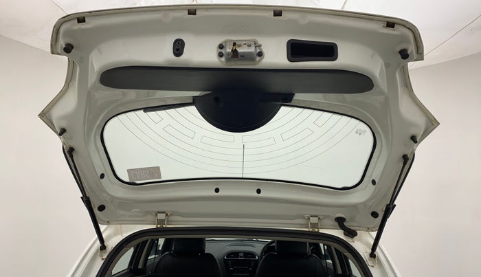 2018 Tata Tiago XZ PETROL, Petrol, Manual, 59,607 km, Boot Door Open