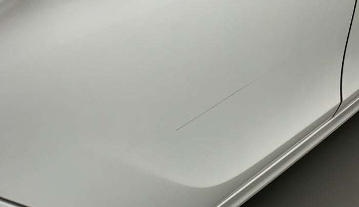 2018 Tata Tiago XZ PETROL, Petrol, Manual, 59,607 km, Right rear door - Minor scratches