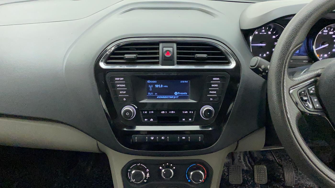 2018 Tata Tiago XZ PETROL, Petrol, Manual, 59,607 km, Air Conditioner