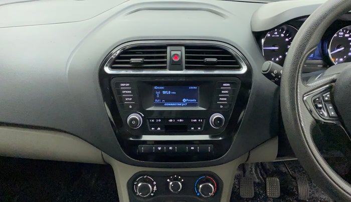 2018 Tata Tiago XZ PETROL, Petrol, Manual, 59,607 km, Air Conditioner