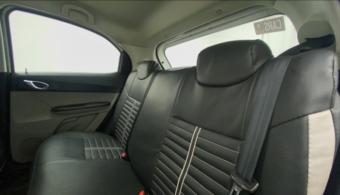 2018 Tata Tiago XZ PETROL, Petrol, Manual, 59,607 km, Right Side Rear Door Cabin