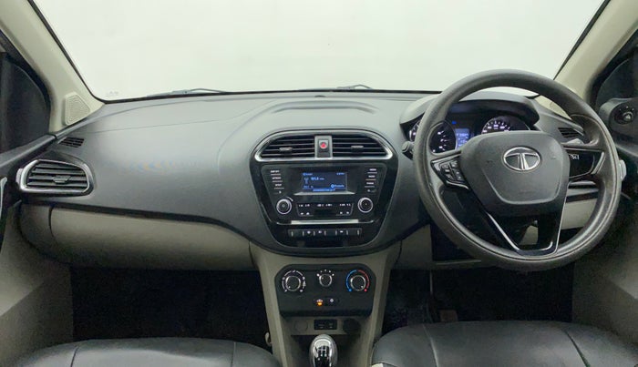 2018 Tata Tiago XZ PETROL, Petrol, Manual, 59,607 km, Dashboard
