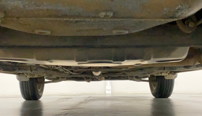 2018 Tata Tiago XZ PETROL, Petrol, Manual, 59,607 km, Rear Underbody