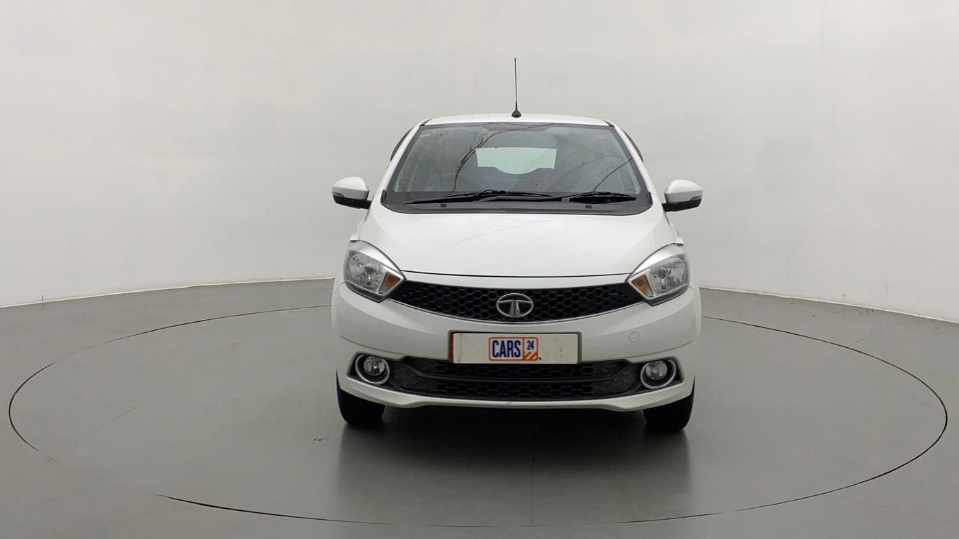 2018 Tata Tiago XZ PETROL, Petrol, Manual, 59,607 km, Front