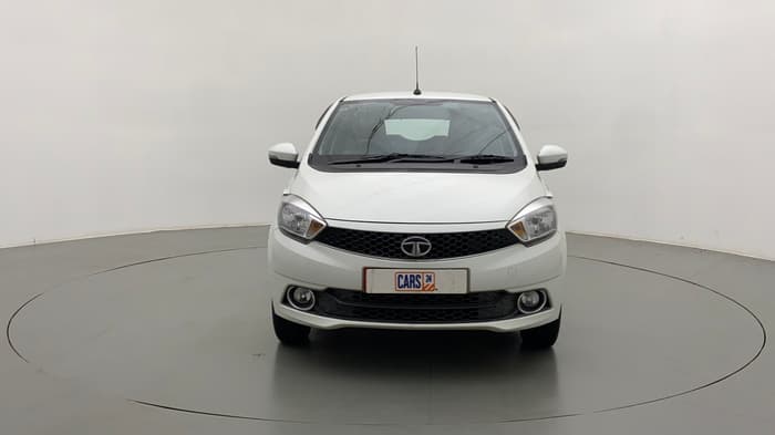 2018 Tata Tiago XZ PETROL, Petrol, Manual, 59,607 km, Front