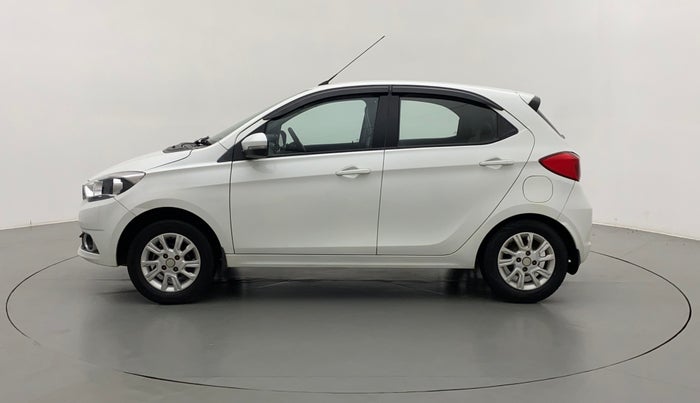 2018 Tata Tiago XZ PETROL, Petrol, Manual, 59,607 km, Left Side
