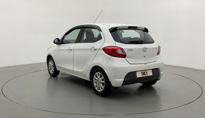2018 Tata Tiago XZ PETROL, Petrol, Manual, 59,607 km, Left Back Diagonal