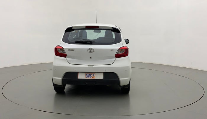 2018 Tata Tiago XZ PETROL, Petrol, Manual, 59,607 km, Back/Rear